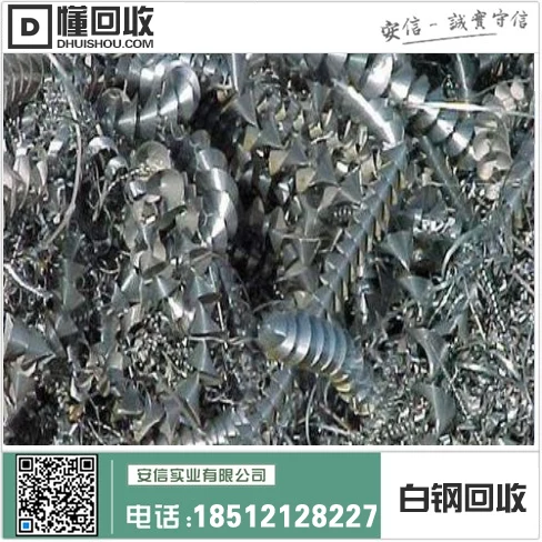 废白钢回收价格=了解市场行情，获取最佳收益缩略图
